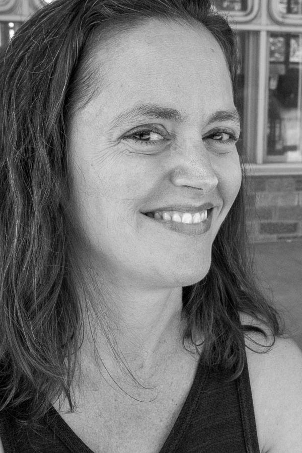 Darcia, drums and vocals